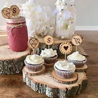 Wilson® Enterprises Basswood Thick Round