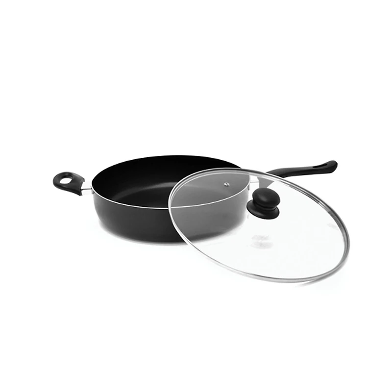 Starfrit 12" 5.1qt. King-Size Cooker With Lid