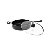 Starfrit 12" 5.1qt. King-Size Cooker With Lid