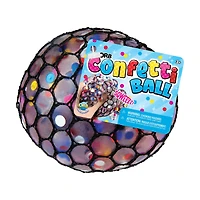 Orb™ Curiosities Confetti Ball Toy