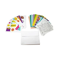 Make Your Own Custom Birthday Card Kit