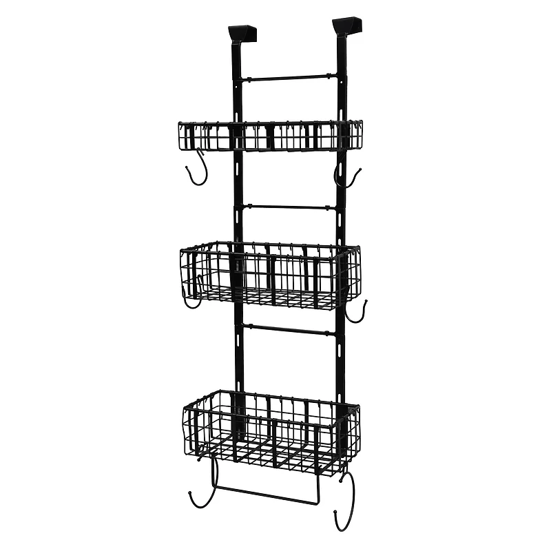 40" Over the Door & Wall Mounted Organizer