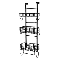 40" Over the Door & Wall Mounted Organizer