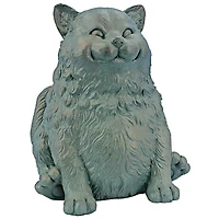Design Toscano Phat Cat Statue, 2ct.