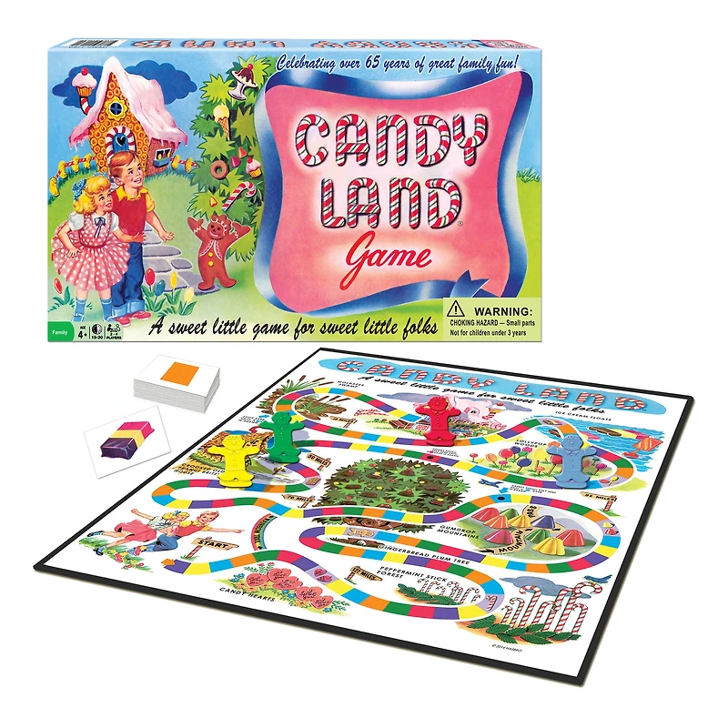 Candy Land® 65th Anniversary Edition