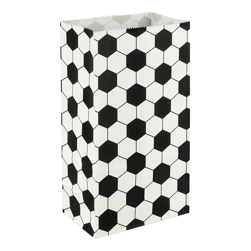 Soccer Ball Favor Bags, 12ct. by Celebrate It™