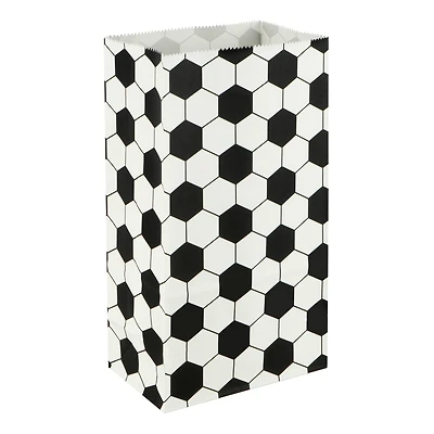 Soccer Ball Favor Bags, 12ct. by Celebrate It™