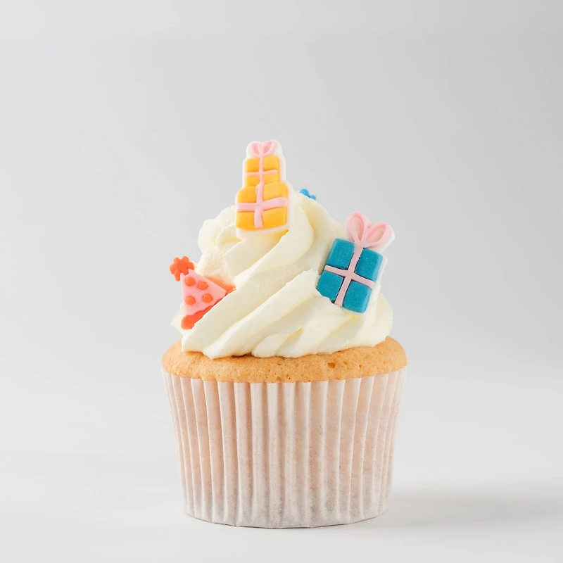 PME Cake Sweet Street® Party Icons Icing Decorations