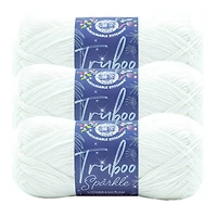 3 Pack Lion Brand® Truboo Sparkle Yarn