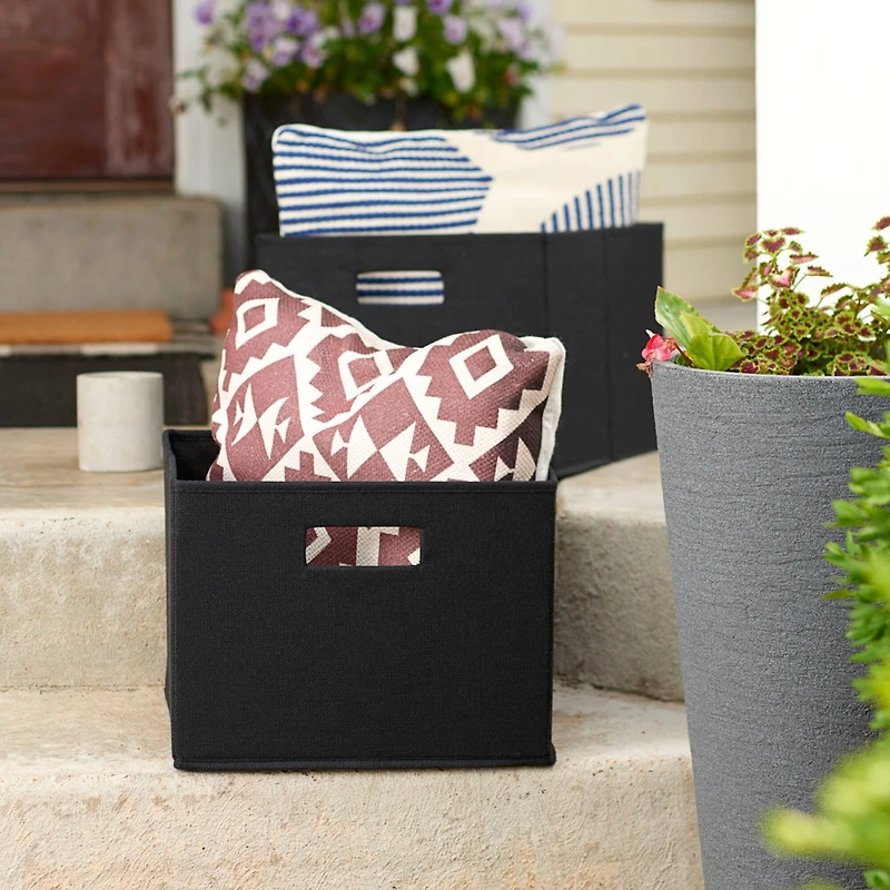 Household Essentials Storage Cubes