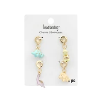 Dinosaur Slide-On Charm Set by Bead Landing™