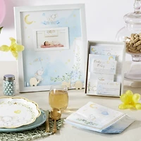 Kate Aspen® Blue Elephant Baby Shower Napkins, 30ct.
