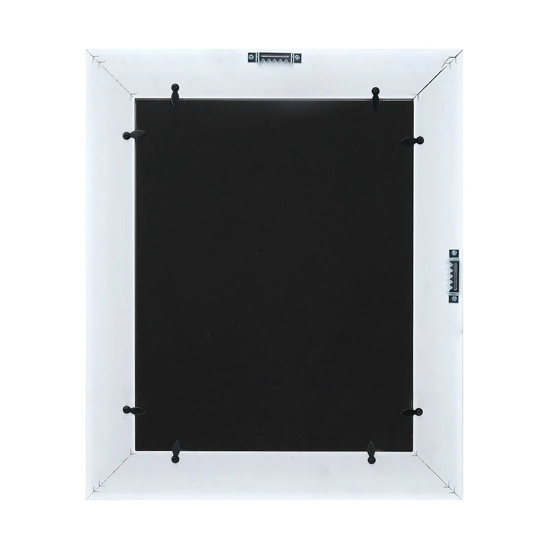6 Pack: Home White Distressed Catalina Frame by Studio Décor