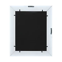 6 Pack: Home White Distressed Catalina Frame by Studio Décor