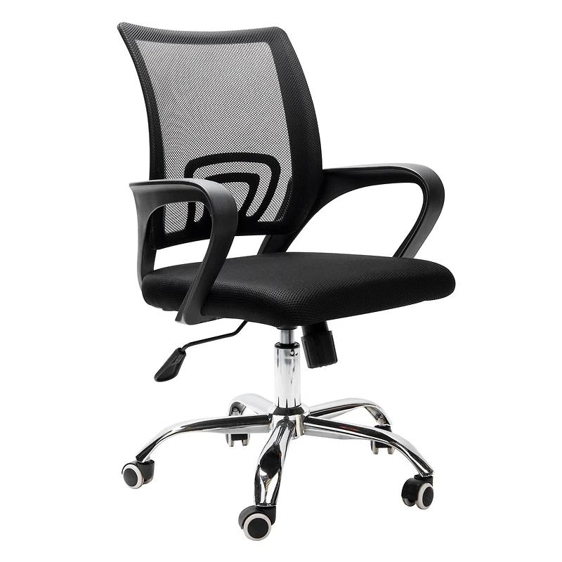 Mind Reader Ergonomic Rolling Office Chair