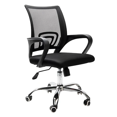 Mind Reader Ergonomic Rolling Office Chair