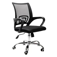 Mind Reader Ergonomic Rolling Office Chair