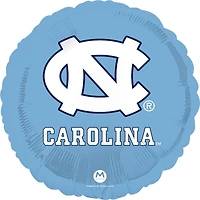 18" University of North Carolina Foil Balloon