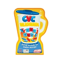 Junior Learning® CVC Blender Educational Learning Set