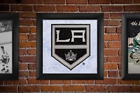 Camelot® Dots NHL Los Angeles Kings Diamond Painting Kit