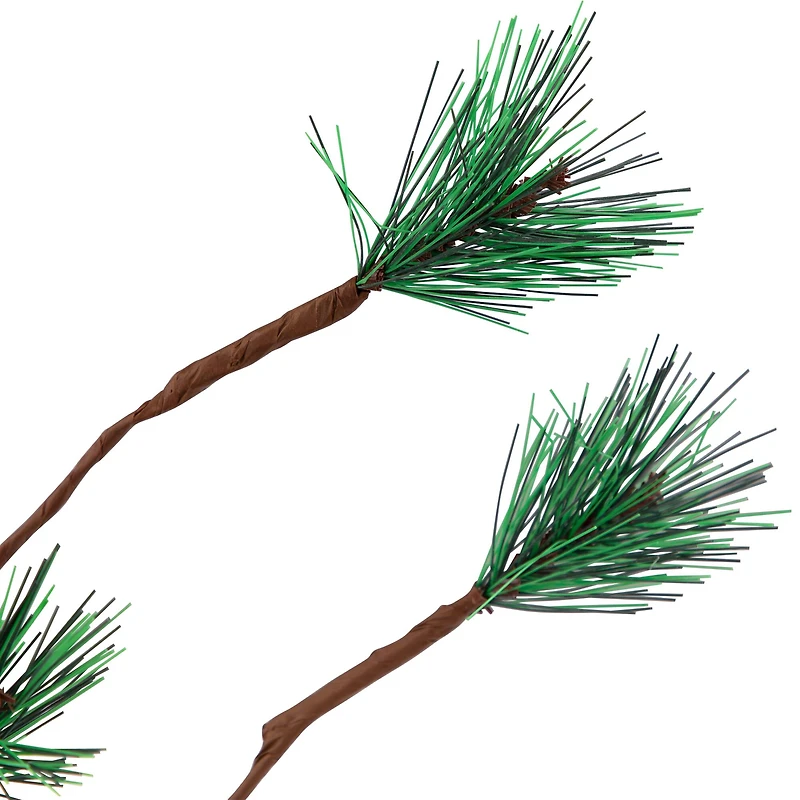 24" Unlit Peanuts® The Original Charlie Brown Artificial Christmas Tree