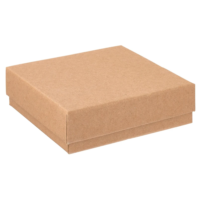 Kraft Gift Box by Celebrate It™