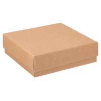 Kraft Gift Box by Celebrate It™