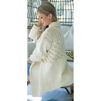 Leisure Arts® Knit Fashionable Lace Book