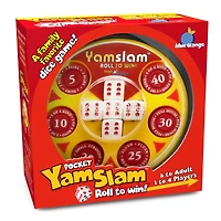 Pocket Yamslam™ Dice Game