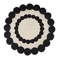 DII® Braided Round Jute Rug