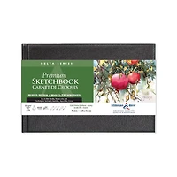 Stillman & Birn® Delta Series Premium Hardcover Sketchbook, 9" x 6"