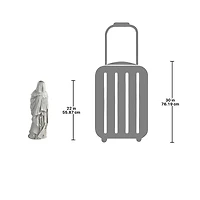 Design Toscano Large French Pleurant Statue