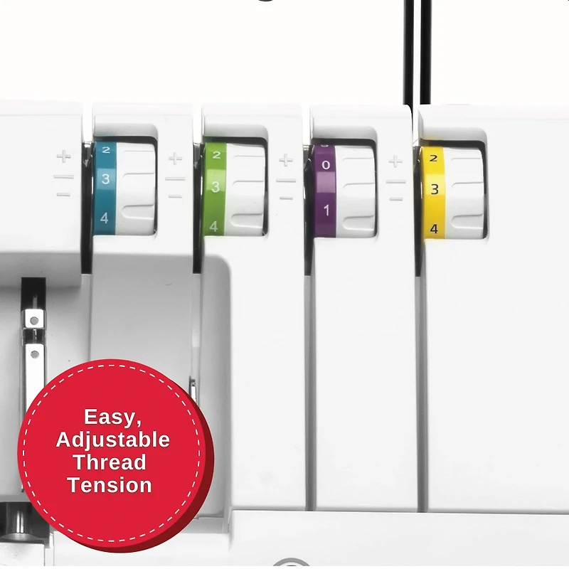 SINGER® S0100 Serger