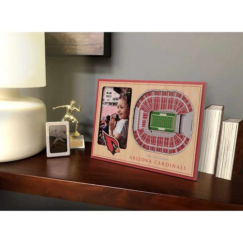 NFL 3D StadiumViews Picture Frame