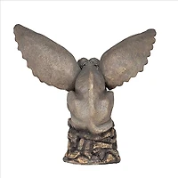 Design Toscano 17" Chained Cathedral Gargoyle Statue