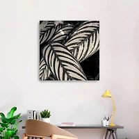 Varigated Leaves No. 2 Canvas Giclee