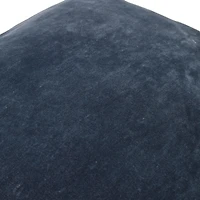 Hello Honey® 20" Square Velvet Knife Edge Pillow Cover