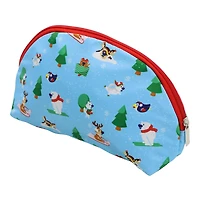 Blue Winter Pouch by Creatology™