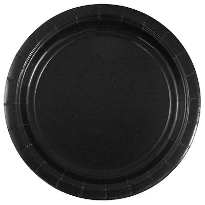 JAM Paper 7" Paper Party Plates
