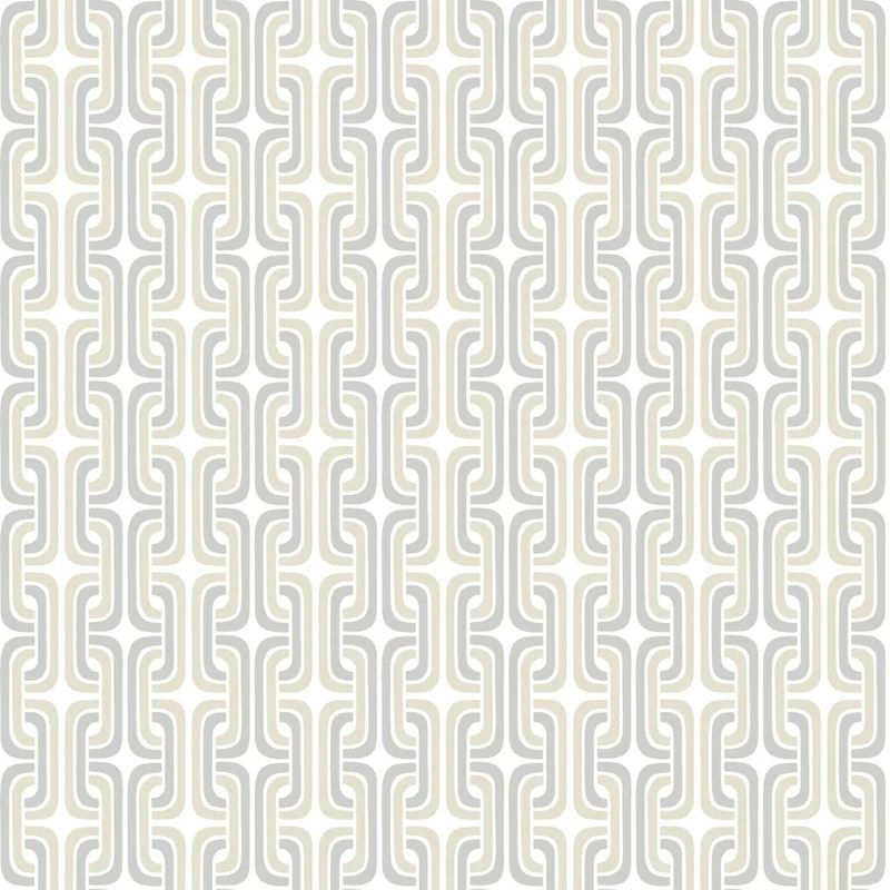 RoomMates Mod Lattice Peel & Stick Wallpaper