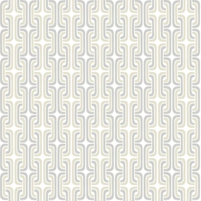 RoomMates Mod Lattice Peel & Stick Wallpaper