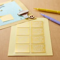 Super Special Delivery Label Stickers by Recollections™