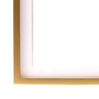 Expressions™ Gold Sydney Frame with Mat by Studio Décor