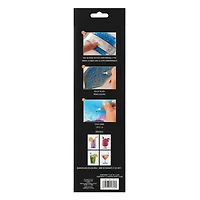 5" x 7" Cocktails Diamond Art Kit by Make Market®