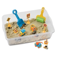Creativity for Kids® Construction Zone Sensory Bin