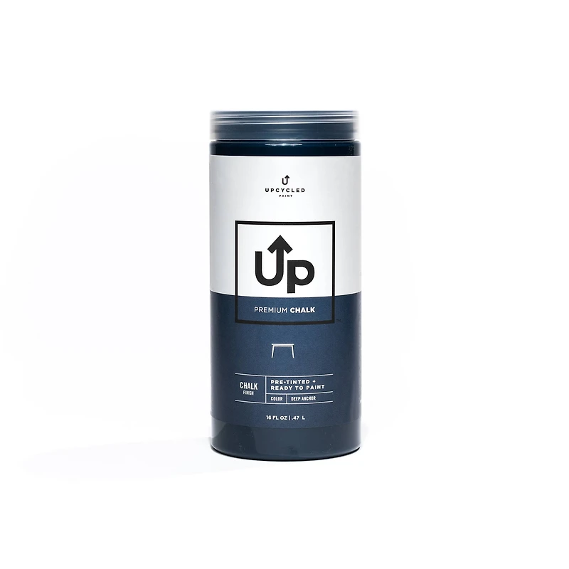 Up Paint™ Pre-Tinted Chalk Finish Paint