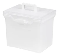 IRIS Portable Craft Storage Tote