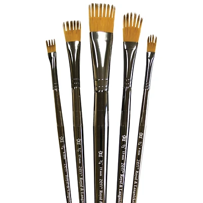 Zen™ Series 73 Short Handle 5 Piece Wisp Brush Set