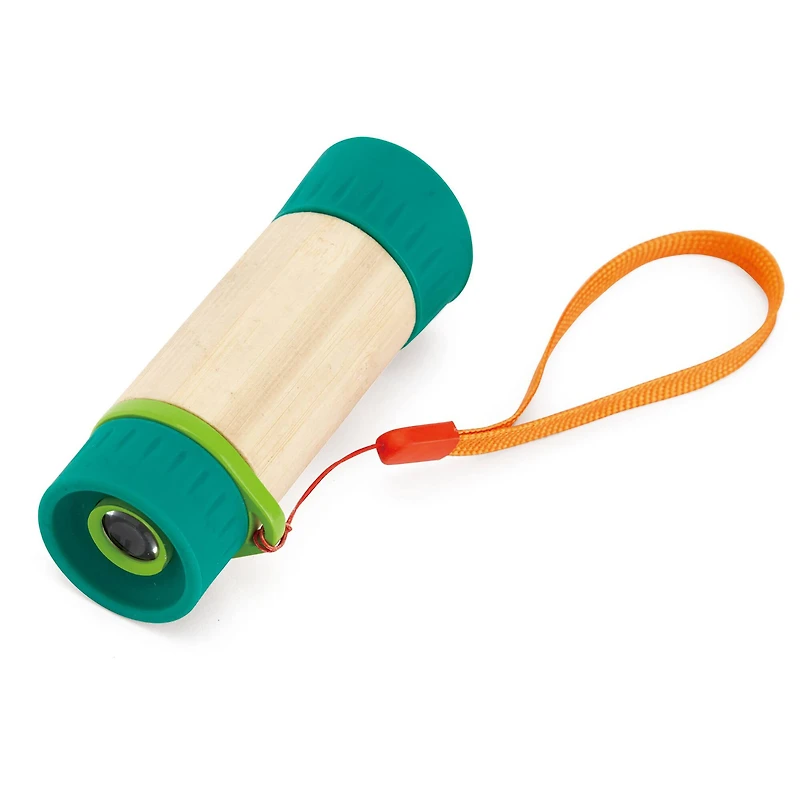 Hape Nature Fun Green Adjustable Telescope