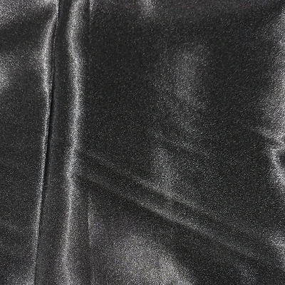 Feldman Black Costume Satin